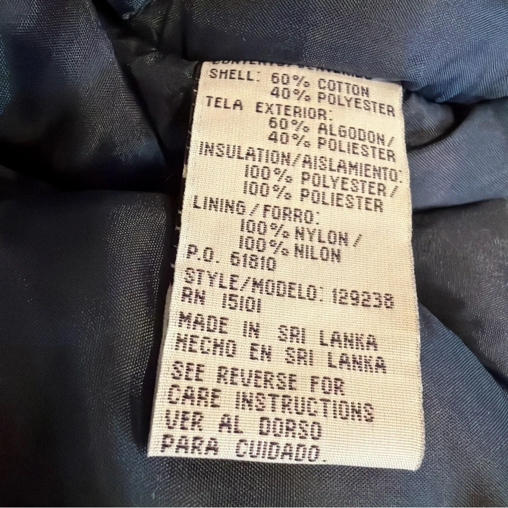 VINTAGE, MENS, EAGLES RIDGE OUTFITTERS, FUNCTIONAL1980OUTERWEAR, JACKET.SIZE 2X